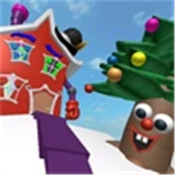 Favourite if you want the old Crazy Fun House Obby icon