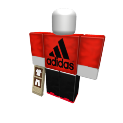adidas hoodie Roblox decal