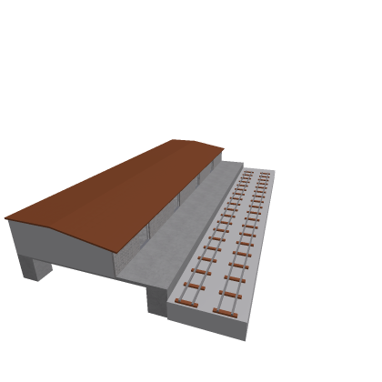 Train Station For Citys