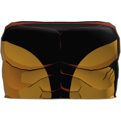 Wolv's Brown Torso 97 Roblox item