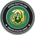USAAF | 503rd Battalion