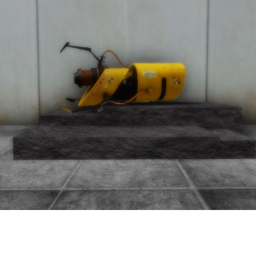 Portal Gun Testing