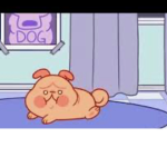 Potato Dog!!!!!!!!!!!!!!!
