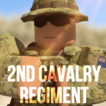[2CAV] 2nd Cavalry Regiment