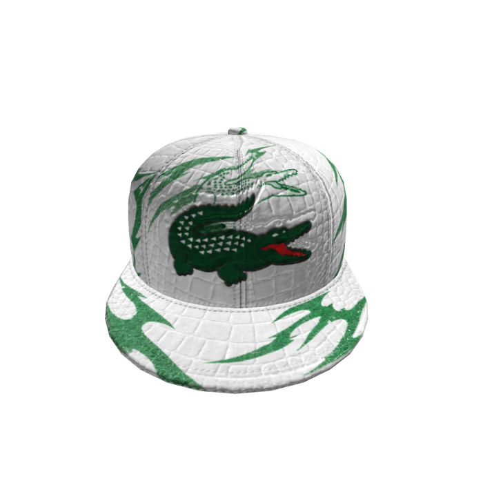 Gorra LC Epica Blanca