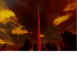 Climb Ladder To Escape From Hell!!!