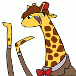 Storm Giraffes
