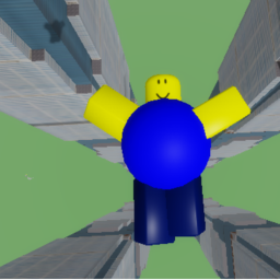 [Power Ups!] Sumo Ragdoll