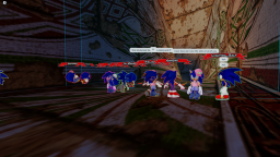 Sonic Advance Chaos V1