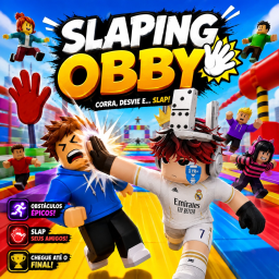 slaping obby TESTS