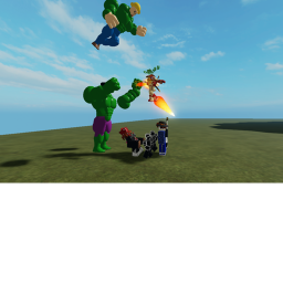 Survival The Camping Baldi The Killer And Hulk