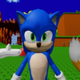 (BEING FIXED) Survival the SONIC, TAILS, KNUCKLES, icon