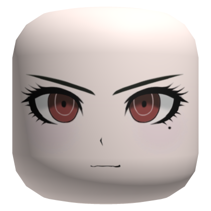 Maki Harukawa Face | Danganronpa