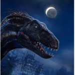 Raúl indoraptor YT