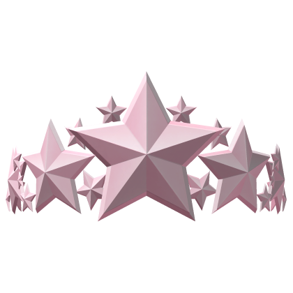 Sakura Star Crown Roblox item