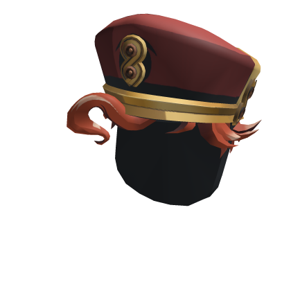Deadlock The Doormans hat and hair