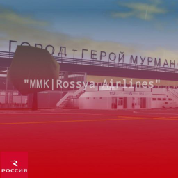 MMK | Rossiya Airlines