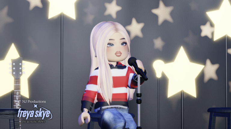 ⭐️ Freya Skye: The Acoustic Show | Tech Game screenshot 2