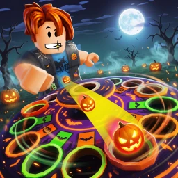 [🎃UPD] Ball Drop Game! icon