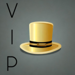 VIP top hat
