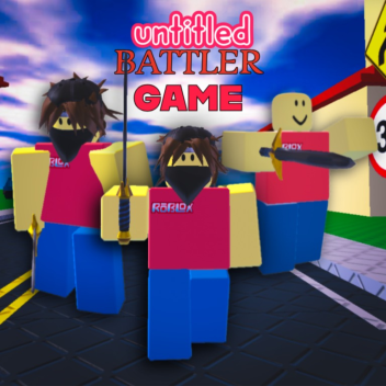 Untitled Battler Game!