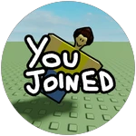 Thank you for joining the game! Hangout and traverse through the history of Roblox one player at a time.