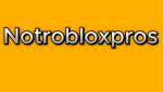 Notrobloxpros