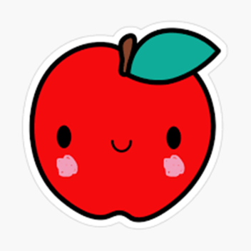 Box of Fallen Apple