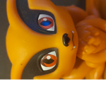 Le gant du fox