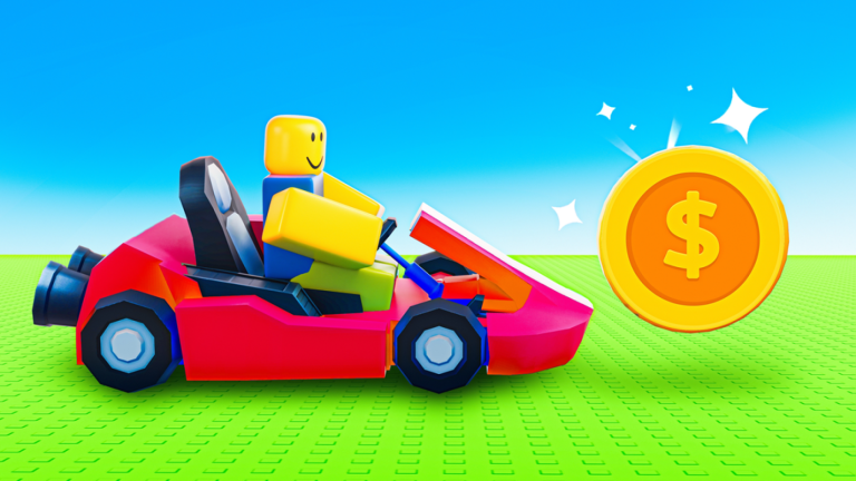 Go Kart Obby! 🏆 screenshot 4