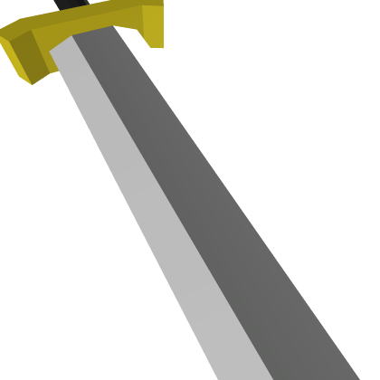 Sword - Back