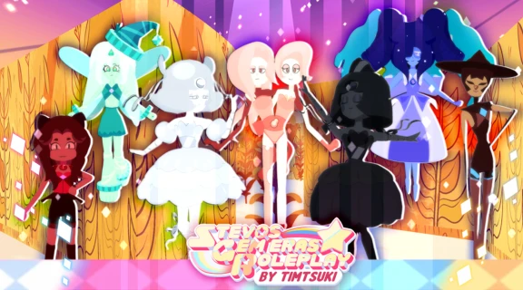 [🎃HALLOWEEN!] Stevos Gem Eras Roleplay