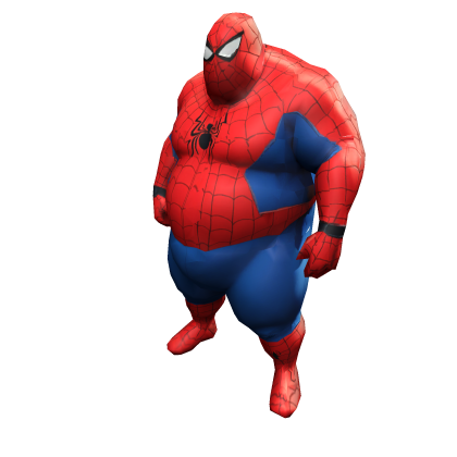 spider man no weigh home body guard Roblox item