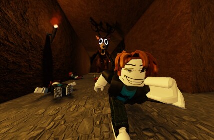 [UPD] Entkomme 99 Nächte im Waldmonster!