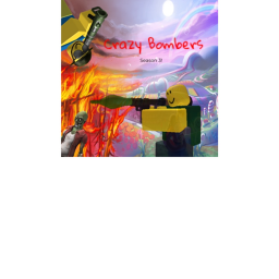 Crazy Bombers Zombies Gold