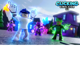 Clicking Simulator