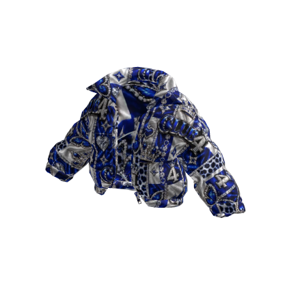 Club4 Silk Jacket