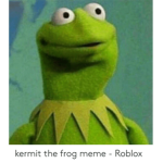 Kermit Fam UwU