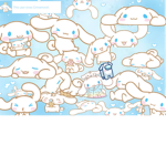 ~ Cinnamoroll ~ Sanrio group
