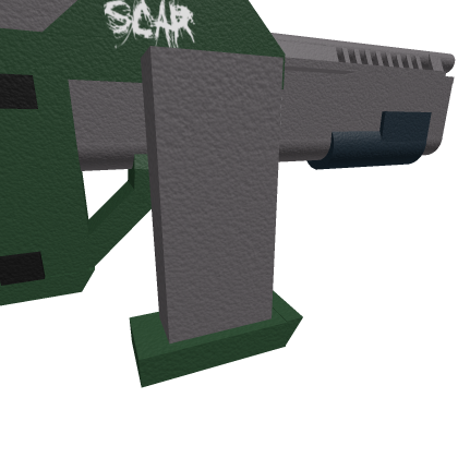 Scaryblokhead's M41A -Unscripted-