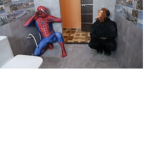 The Meme Fan Group with SpoderMan