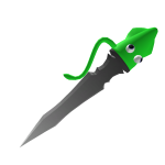 ✅Green Squid Blade