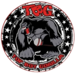 TOP BOY GORILLAZ