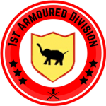 1st-Armoured-Division