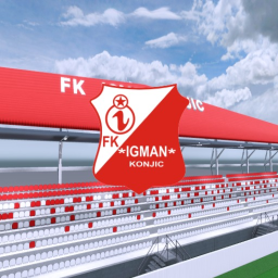 [BPL] FK Igman Konjic Stadion