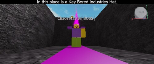 CHAOS RPG ##