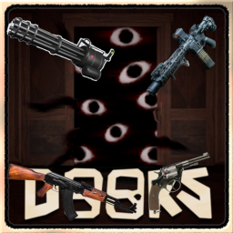 DOORS BUT WHIT GUNS