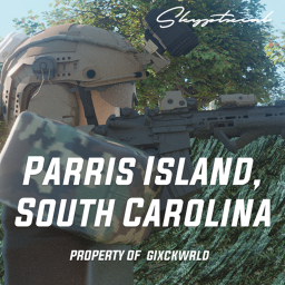 [NEW!] Parris Island, South Carolina