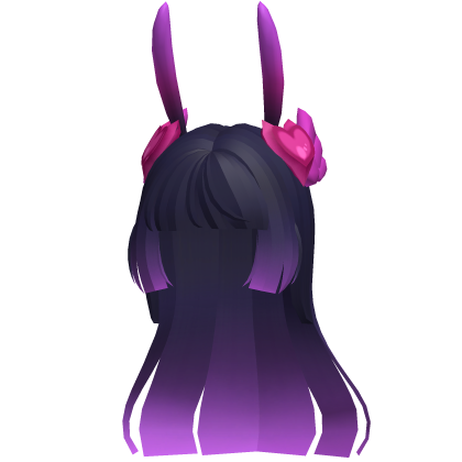 nocturna bunny dva magical girl cosplay hair