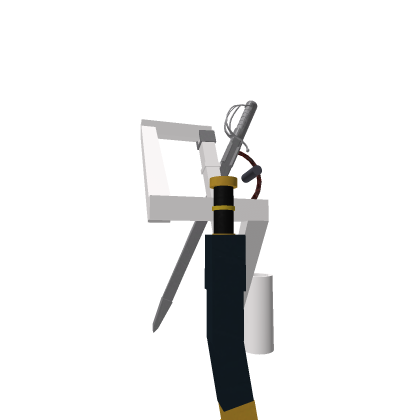 she
